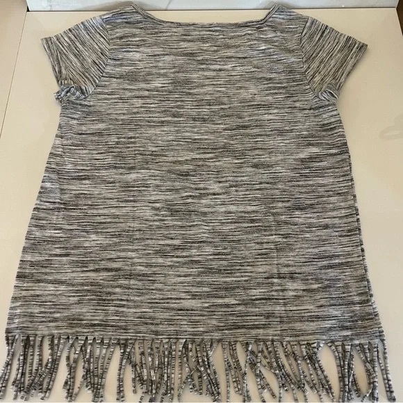 Epic Threads Gray Short Sleeve Tee with Mermaid Squad Graphic - Picture 5 of 6